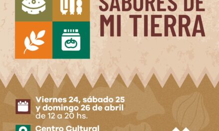 Lanús Gobierno realizará la Expo "Sabores de mi Tierra" en el Centro Cultural Favio