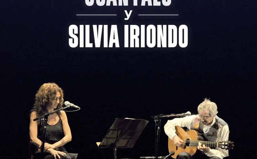 Juan Falú y Silvia Iriondo visitan el Gleyzer de Quilmes