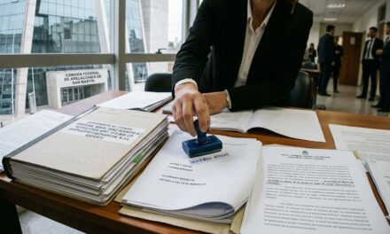 Revés judicial para Arroyo Salgado: Falta de mérito por el escrache a José Luis Espert