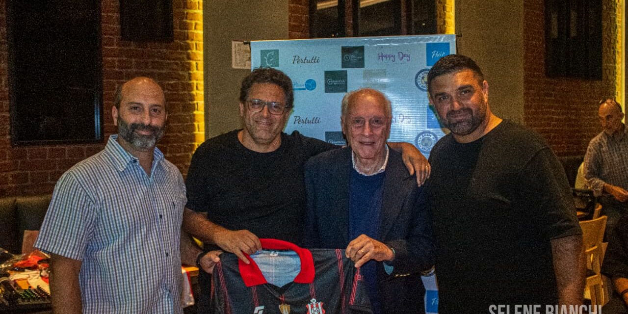 El Club Juventud de Bernal presentó su estructura de Fútbol para la temporada 2026