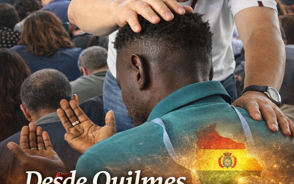 El quilmeño Pablo Rosales llevará su misión evangelística a Bolivia