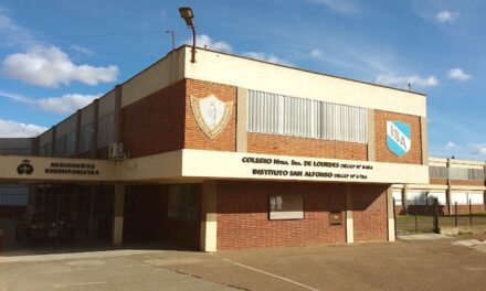 Conmoción en el Instituto San Alfonso ante la presunción de un caso de abuso en el recreo