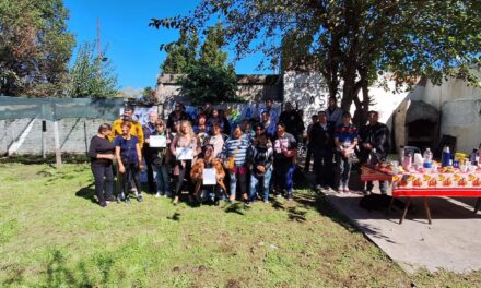 Solidaridad frente al ajuste: El Banco Credicoop fortalece el trabajo del Polo Social “Pedro Coria” y ASfAD