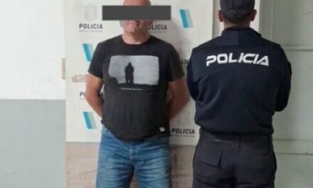 Detuvieron a un concejal de la LLA de Presidente Perón con un auto robado
