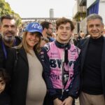 Una fiesta histórica en CABA: Con el sueño de la vuelta de la Fórmula 1, Colapinto hizo delirar a 600 mil personas en Palermo