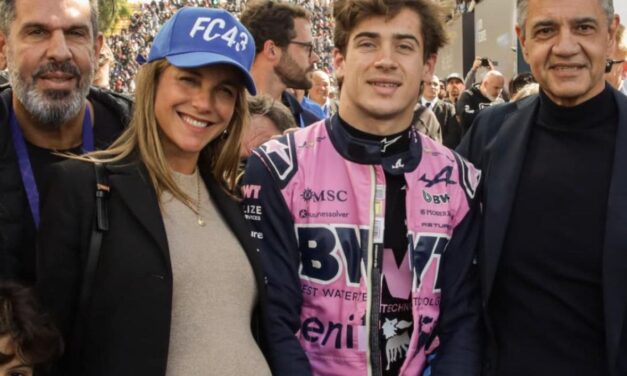 Una fiesta histórica en CABA: Con el sueño de la vuelta de la Fórmula 1, Colapinto hizo delirar a 600 mil personas en Palermo