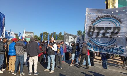 Movimientos sociales de Quilmes en pie de lucha: Jornada de protesta en la Autopista y alerta permanente