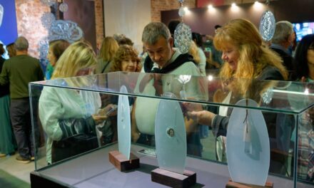 Ya se puede visitar la muestra “El legado. Identidad tallada”