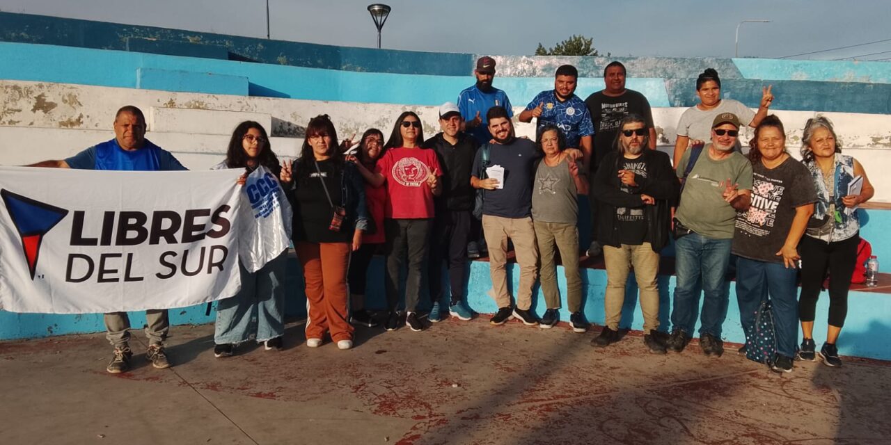 La Asamblea de Quilmes Oeste profundiza el plan de lucha y convoca a una jornada municipal para el 28 de abril