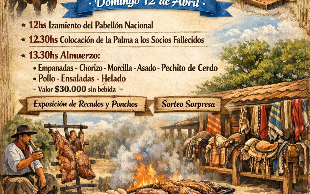 El CT Fortín Quilmes anuncia la reinauguración de su Sector Social con una gran jornada tradicionalista