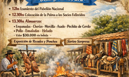 El CT Fortín Quilmes anuncia la reinauguración de su Sector Social con una gran jornada tradicionalista