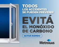 Metrogas