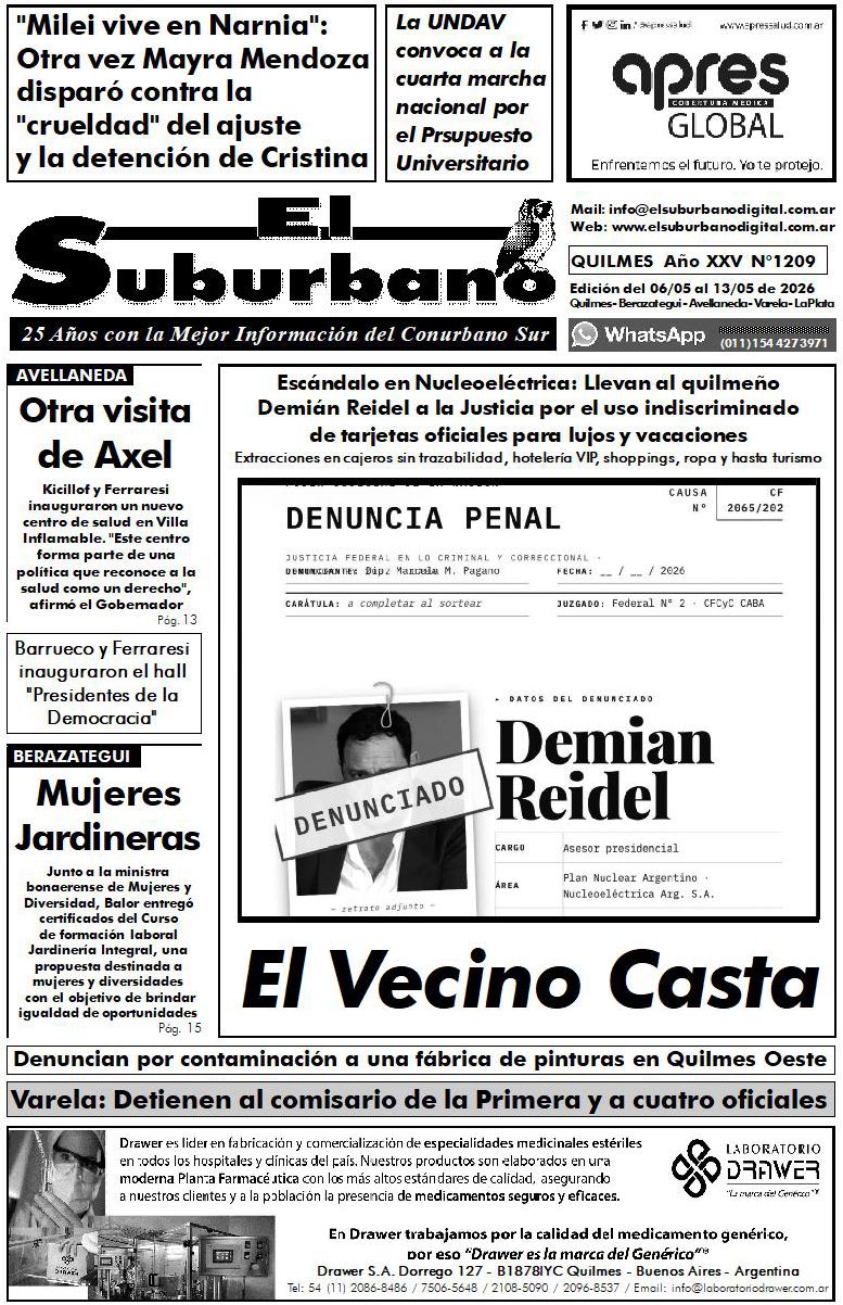 Edición impresa