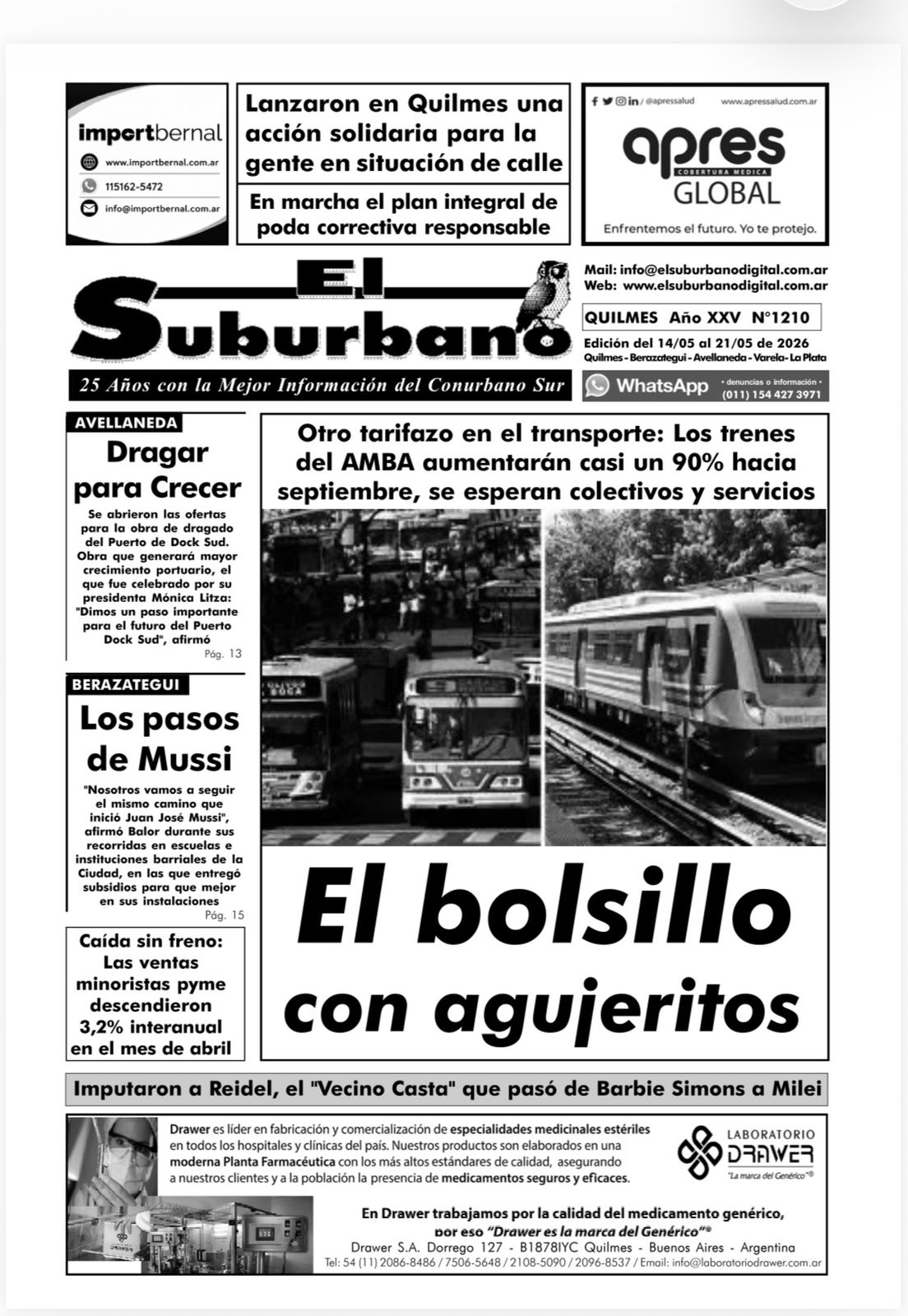 Edición impresa