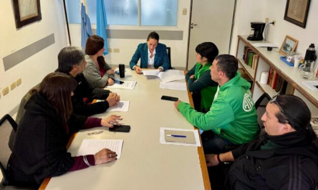 Junta Interna del Hospital Iriarte de ATE: Equiparación de derechos para los becarios de salud