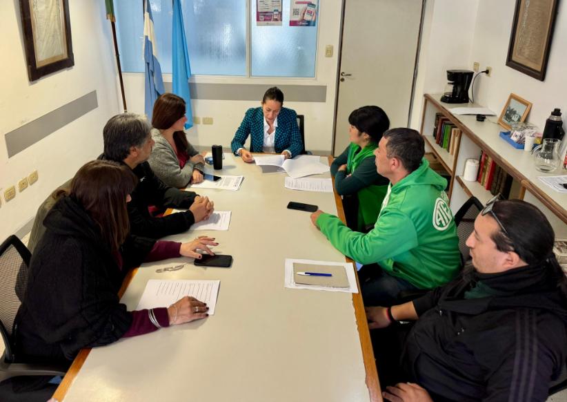 Junta Interna del Hospital Iriarte de ATE: Equiparación de derechos para los becarios de salud