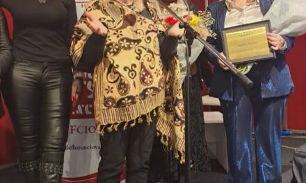 50° Aniversario de la Feria del Libro: El Círculo Literario Varelense presentó "Mujeres Valientes"