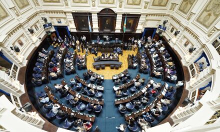 Se repartieron las Comisiones de Diputados PBA