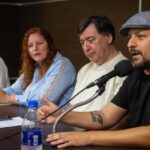 González Santalla: “En Avellaneda miles de pibes hacen malabares para estudiar y el Gobierno les responde con más ajuste”