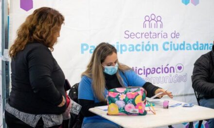 “Quilmes Cerca” en la Sociedad de Fomento Dos Avenidas