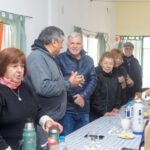 Balor: "Estamos a disposición de todo lo que sea para que los mayores del barrio tengan mejor calidad de vida"
