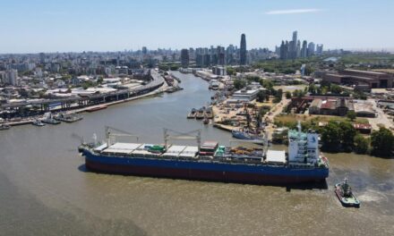 Apertura de ofertas para la obra de dragado del Puerto de Dock Sud