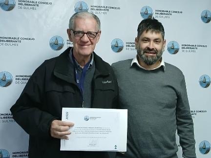 Declararon de Interés Cultural el libro sobre edificación de Quilmes escrito por el arquitecto Buján