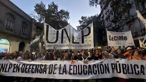 Martes con otra Marcha Federal Universitaria: "La universidad pública no se vende, se defiende"