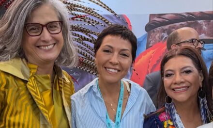 Mayra Mendoza en el Foro Urbano Mundial (WUF13) con un fuerte respaldo político a Cristina Kirchner