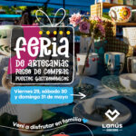 Se viene en Lanús otra edición de la Feria de las Artesanías