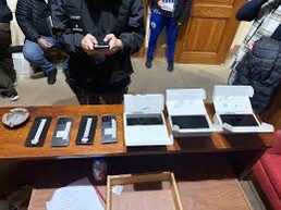 Golpe histórico a bandas cripto en zona sur: 90 allanamientos y más de 8 millones U$S congelados