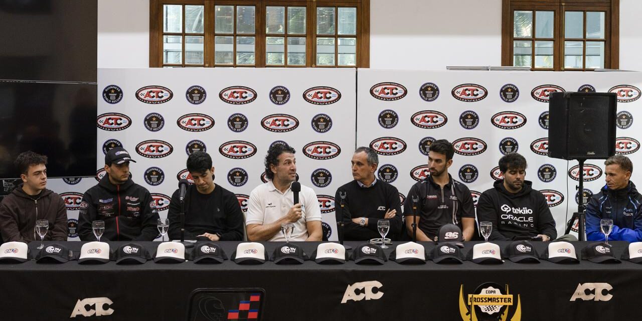 Se presentó el Gran Premio ELF