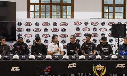 Se presentó el Gran Premio ELF