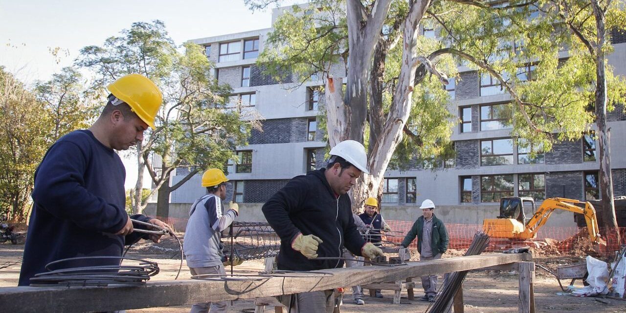 Empieza la obra del nuevo Paseo Cultural y Deportivo Don Bosco, con 100% de fondos municipales