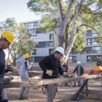 Empieza la obra del nuevo Paseo Cultural y Deportivo Don Bosco, con 100% de fondos municipales