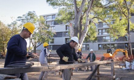 Empieza la obra del nuevo Paseo Cultural y Deportivo Don Bosco, con 100% de fondos municipales
