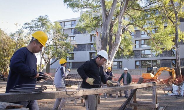 Empieza la obra del nuevo Paseo Cultural y Deportivo Don Bosco, con 100% de fondos municipales