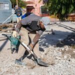 Lanús Gobierno avanza con las obras sobre el Corredor Lugones en Escalada