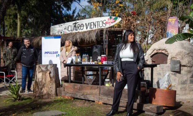 El Municipio de Quilmes entregó la habilitación al local gastronómico “Río Haus Club” de la Ribera