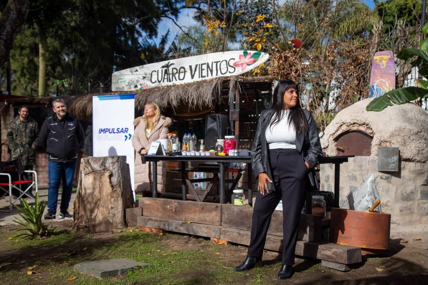 El Municipio de Quilmes entregó la habilitación al local gastronómico “Río Haus Club” de la Ribera