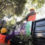El Municipio de Quilmes llevó adelante el primer operatico "Menos Residuos + Más Comunidad"