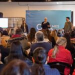 El Municipio de Quilmes presentó el Programa 'Quilmes Coopera 2026' en el Museo del Transporte