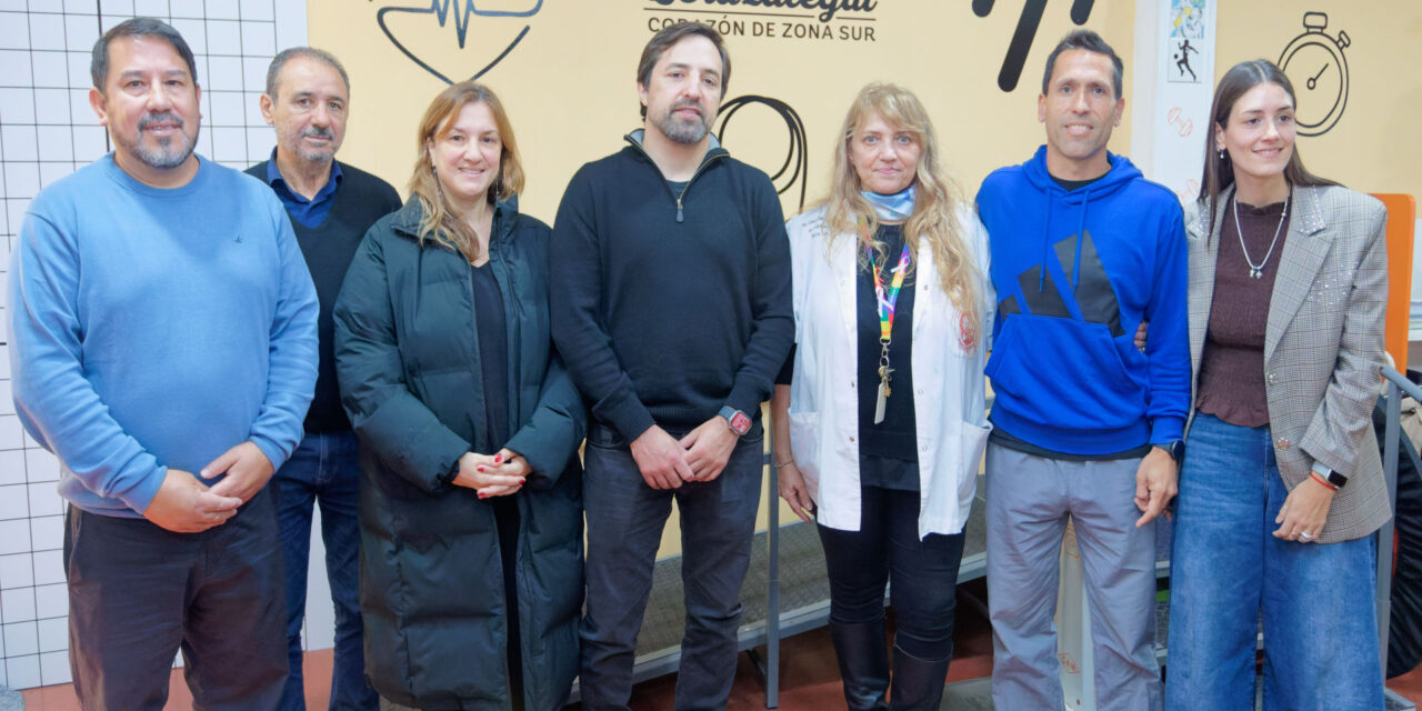 El Hospital Evita Pueblo recibió nuevo equipamiento