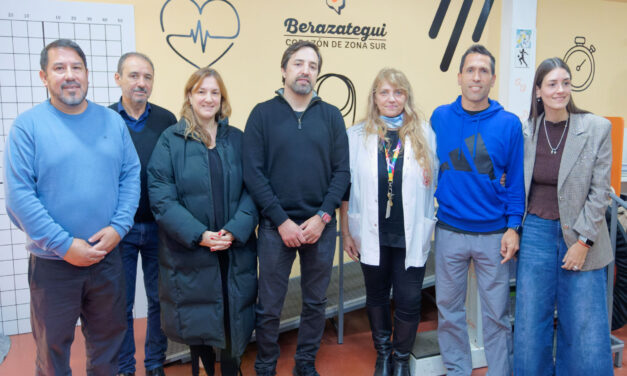 El Hospital Evita Pueblo recibió nuevo equipamiento