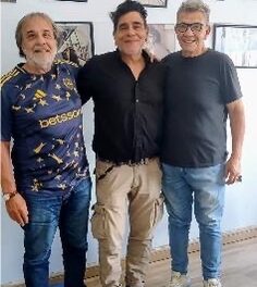 El actor y gestor cultural, Juan Palomino, llega a SUMA para fortalecer el arte y el encuentro comunitario