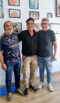 El actor y gestor cultural, Juan Palomino, llega a SUMA para fortalecer el arte y el encuentro comunitario