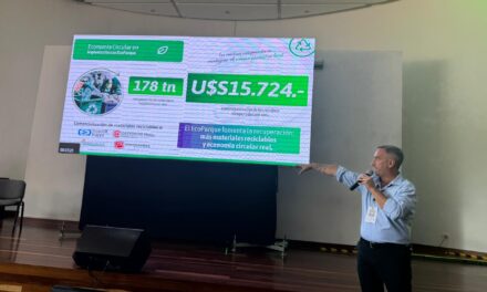 Reconocen internacionalmente a Quilmes por su trabajo ambiental