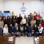Jornada de Autocuidado (RCP) en el Honorable Concejo Deliberante de Lanús