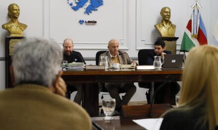 El HCD Lanús aprobó la Rendición de Cuentas 2025, y nuevas iniciativas vinculadas a la seguridad y el fortalecimiento institucional