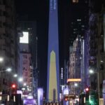 Más de 200 mil personas celebraron los 90 años del Obelisco, el símbolo más porteño de todos